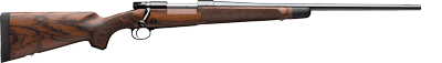 WINCHESTER MODEL 70 SUPER GRADE 243WIN 22" FRENCH WALNT*
