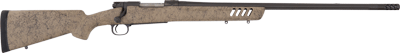 WINCHESTER MODEL 70 LONG RANGE 6.8WST 24" TAN/BLK W/ MB