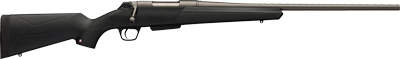 WINCHESTER XPR HUNTER COMPACT 6.5PRC 22" MATTE GREY/BLK SYN