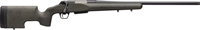 WINCHESTER XPR RENEGADE LR SR 300 WSM 22" GRAY/BLACK MATTE