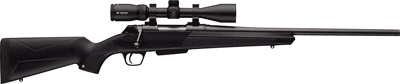 WINCHESTER XPR COMPACT 6.5CM 20" BLK SYN W/VTX 3-9X40MM
