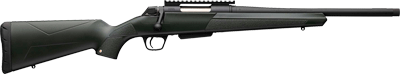 WINCHESTER XPR STEALTH SR 400 LEGEND 16.5" GREEN/MATTE BLK