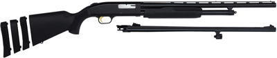 MOSSBERG 500 SUPER BANTAM 20GA COMBO 3" 22"VR 24"RIFLED SYN