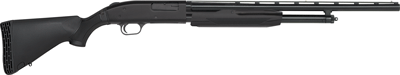 MOSSBERG 500 FLEX SUPER BANTAM 20GA 3" 22"VR BLUED SYNTHETIC
