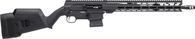 CMMG RIFLE DISSENT BR4 5.56MM 16" 10RD MAGPUL SGA STOCK BLK