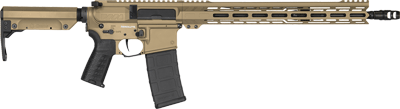 CMMG RIFLE RESOLUTE MK4 5.56MM 16.1" 30RD COYOTE TAN