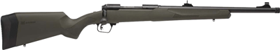 SAVAGE 110 HOG HUNTER 350 LEGEND 18" THREAD OD GREEN
