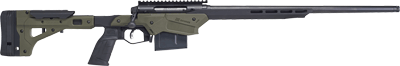 SAVAGE AXIS II PRECISION 30-06 22" HB MDT CHASSIS OD