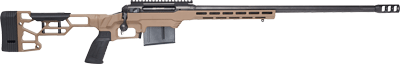 SAVAGE 110 PRECISION 300 PRC 24" MDT LSS XL CHASSIS FDE