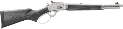 MARLIN 1894 TRAPPER 44MAG 16.1" STAINLES BLACK LAMINATE