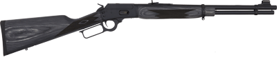 MARLIN 1894 GUIDE GUN 357MAG 18.63" BLUED BLACK LAMINATE