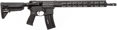 BCM RECCE-16 MCMR AR-15 5.56MM 16" M-LOK BLACK 1-30RD MAG
