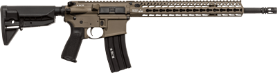 BCM RECCE-16 KMR-A AR-15 5.56MM 16" KEYMOD FDE 1-30RD