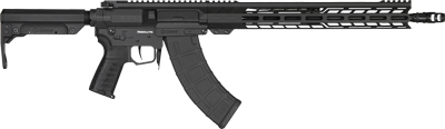CMMG RIFLE RESOLUTE MK47 7.62 X39 16.1" 30RD ARMOR BLACK
