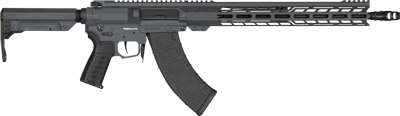 CMMG RIFLE RESOLUTE MK47 7.62 X39 16.1" 30RD ARMOR GREY