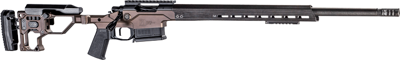 CHRISTENSEN MPR 300WM 26" CF BLK/DESERT BROWN M-LOK