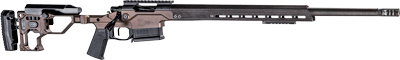 CHRISTENSEN MPR 338LAPUA 27" CF BLK/DESERT BROWN M-LOK