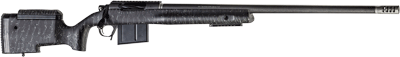 CHRISTENSEN B.A. TACT 338LAPUA 27" TB BLACK/BLACK-GRAY