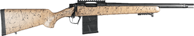 CHRISTENSEN RIDGELINE SCOUT 300BLK 16" TB BLACK/TAN-BLK