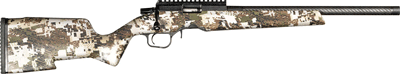 CHRISTENSEN RANGER SITKA 18" 22WMR CF BBL/STOCK SUBALPINE<