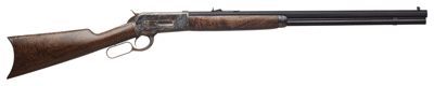 CHIAPPA 1886 RIFLE 45/70 26" BBL CASE HARDENED/WALNUT