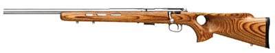 SAVAGE 93R17-BTVLSS 17HMR LH 21"HB ACU-TGR SS/BR LAM T-HOLE