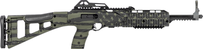 HI-POINT CARBINE 9MM LUGER 16.5" TB FLAG OD GREEN 10-SHOT
