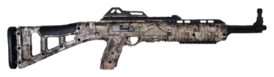HI-POINT CARBINE 9MM LUGER 16.5" TB WOODLAND CAMO