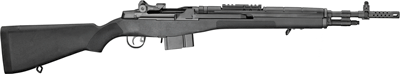 SPRINGFIELD M1A SCOUT SQUAD 308WIN BLUED/BLACK SYN