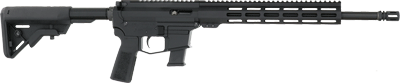 ANGSTADT UDP-9 RIFLE 9MM 16" 15RD BLACK M-LOK!