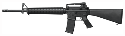 COLT AR15-A4 223 20" 30RD MATTE BLACK POLYMER