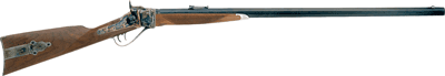 CIMARRON 1874 RIFLE FROM DOWN UNDER 45-70 34"OCT. CC/BLUED