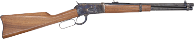 CIMARRON 1892 357MAG 16" BBL. CASE COLORED/BLUED WALNUT!