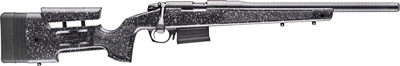 BERGARA B14R TRAINER 22WMR 18" CARBON FIBER/BLK MINI CHASSIS