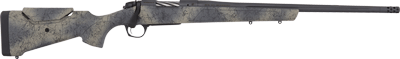 BERGARA B14 WILDERNESS SIERRA 308 WIN 20" GREY CERA/SYN STK
