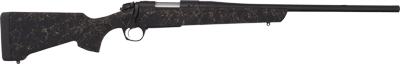 BERGARA B14 STOKE COMPACT 308 WIN 20" BLACK/BLACK SYN