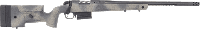 BERGARA B14 CARBON WILDERNESS HMR 6.5PRC CHASSIS GREY/CAMO