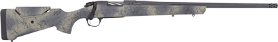 BERGARA B14 WILDERNESS SIERRA 6.5 PRC 20" GREY CERA/SYN STK