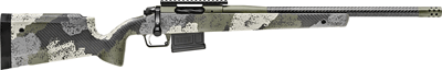 SPRINGFIELD 2020 WAYPOINT 6MM 20" CARBON FIBER/EVERGREEN