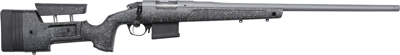 BERGARA HMR PRO 7MM BC 20" #5.5 GREY/BLACK MINI CHASSIS