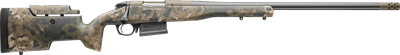 BERGARA DIVIDE 308 WIN 22" #6 CF BARREL/CAMO CF STOCK<