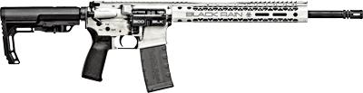 BLACK RAIN SPEC+ FUSION RIFLE 300BLK 16" WHITE BWORN 30RD