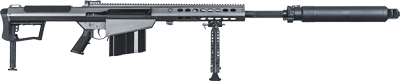BARRETT M107A1 RIFLE 50BMG 29" FLUTED 1:15" 10RD TUNGSTEN