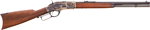 CIMARRON 1873 SHORT RIFLE 44/40 20"OCTAGON CC/BLUED WAL