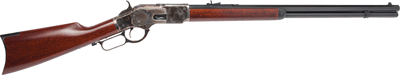 CIMARRON 1873 SPORTING 44 S&W SPECIAL 24" OCT CC/BLUED WAL