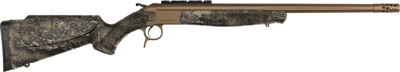 CVA SCOUT TD V3 360 BH 20" BRONZE/RT EXCAPE