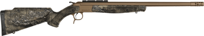 CVA SCOUT TD V3 450BM 22" BRONZE/REALTREE EXCAPE