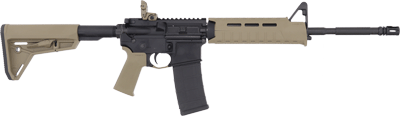 COLT AR-15 5.56 RIFLE 16.1" 30RD MAGPUL SLIM LINE FDE