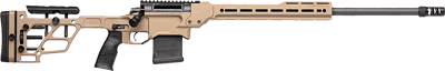 DANIEL DEF. DELTA 5 PRO 6.5CM 24" HPALMA BBL M-LOK TAN