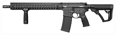 DANIEL DEF. M4 CARBINE V9 5.56X45 16" 32RD QUAD RAIL